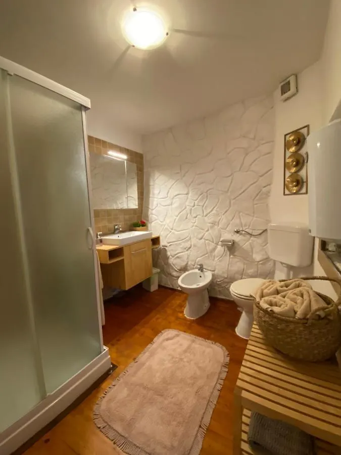 Bianco Rosa Appartement Rovinj