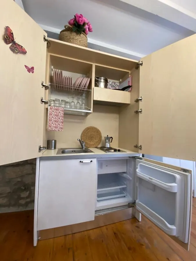 Bianco Rosa Appartement Rovinj