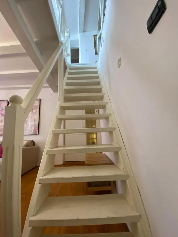 Bianco Rosa Appartement Rovinj Kroatië