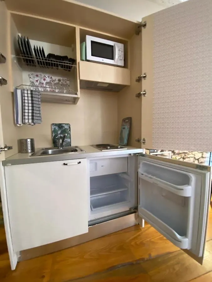 Bianco Rosa Appartement Rovinj 0*,  Kroatië