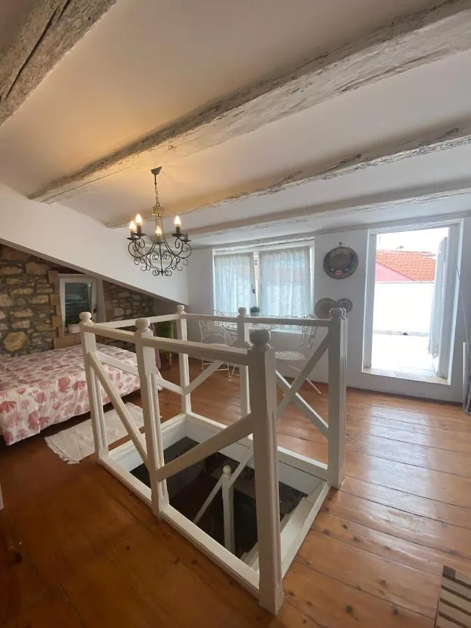 Bianco Rosa Appartement Rovinj 0*,  Kroatië