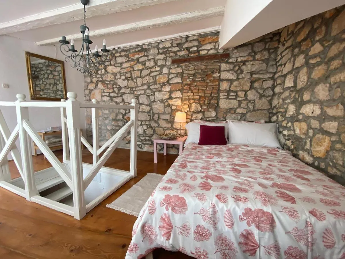 Bianco Rosa Appartement Rovinj Kroatië