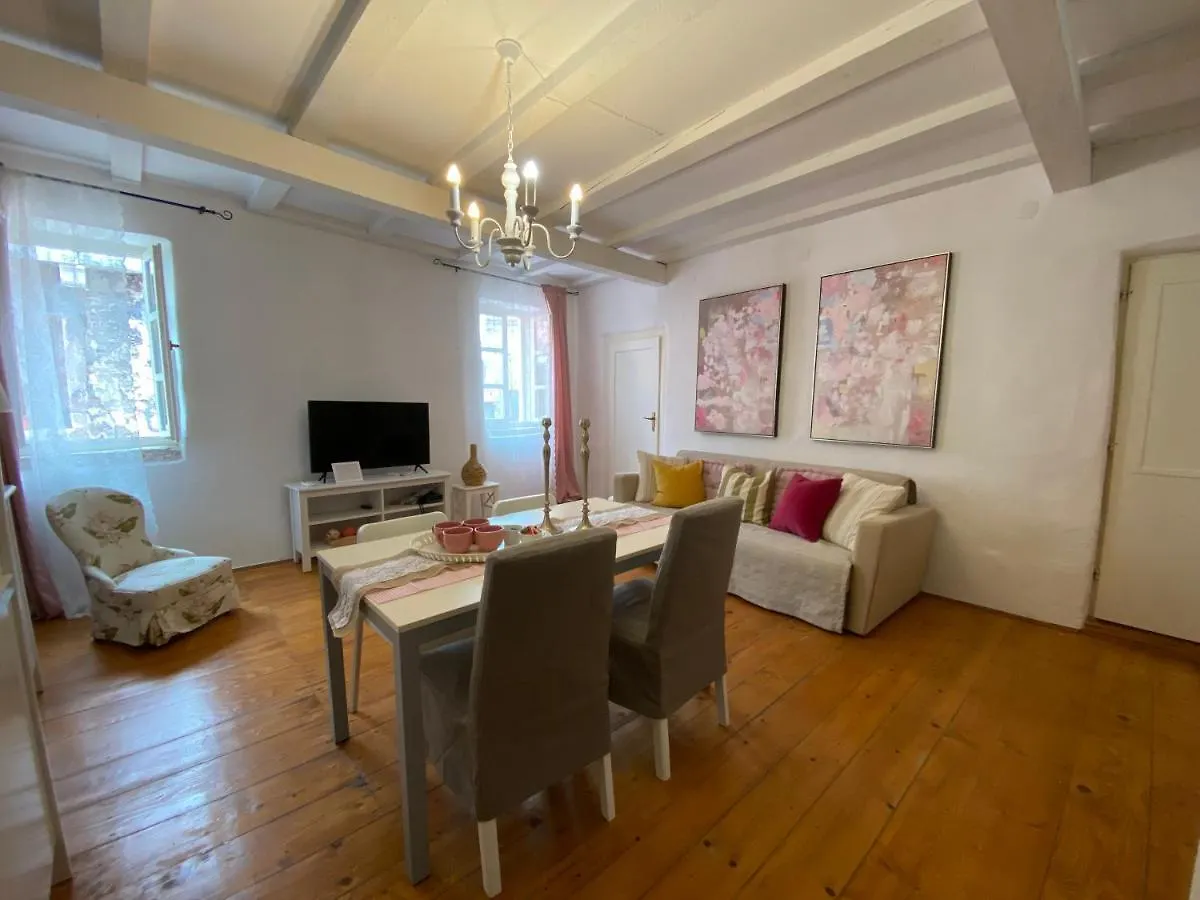 Bianco Rosa Appartement Rovinj
