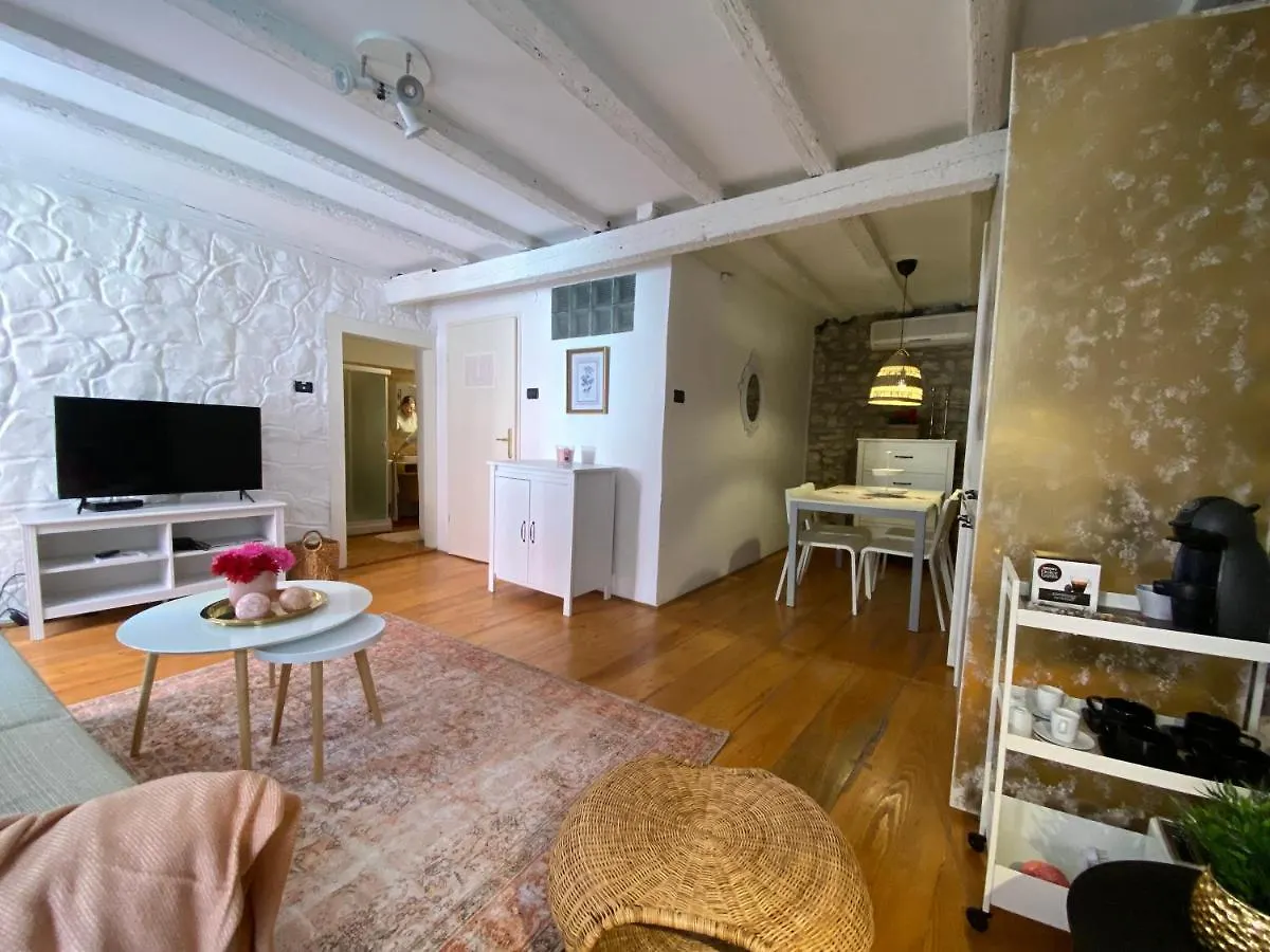 Bianco Rosa Appartement Rovinj
