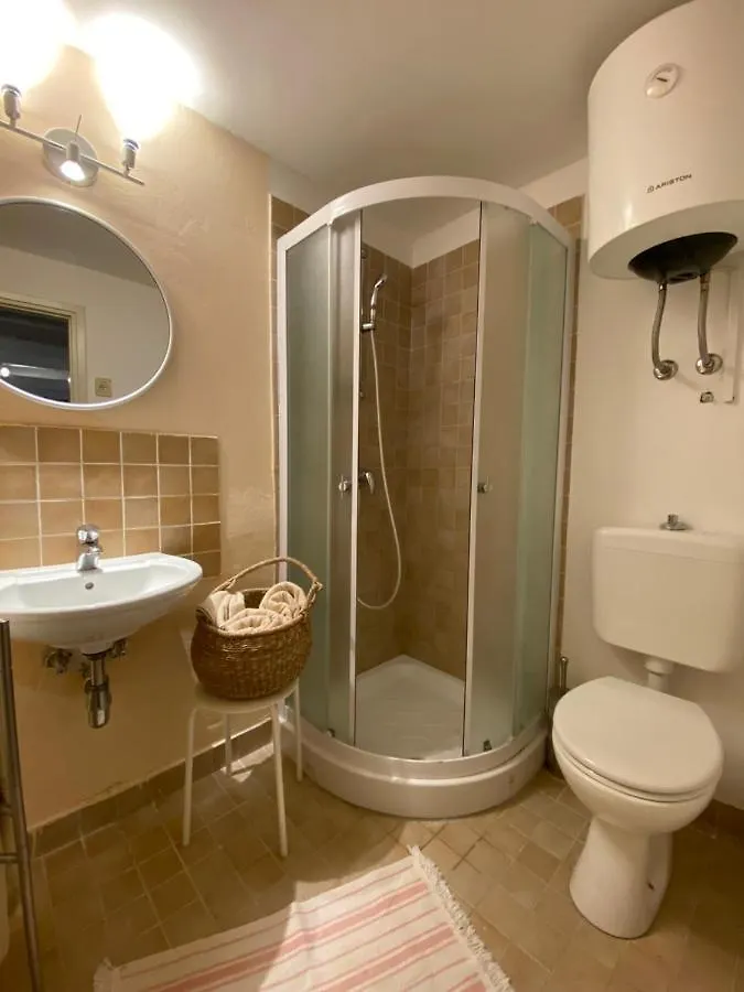 Bianco Rosa Appartement Rovinj Kroatië