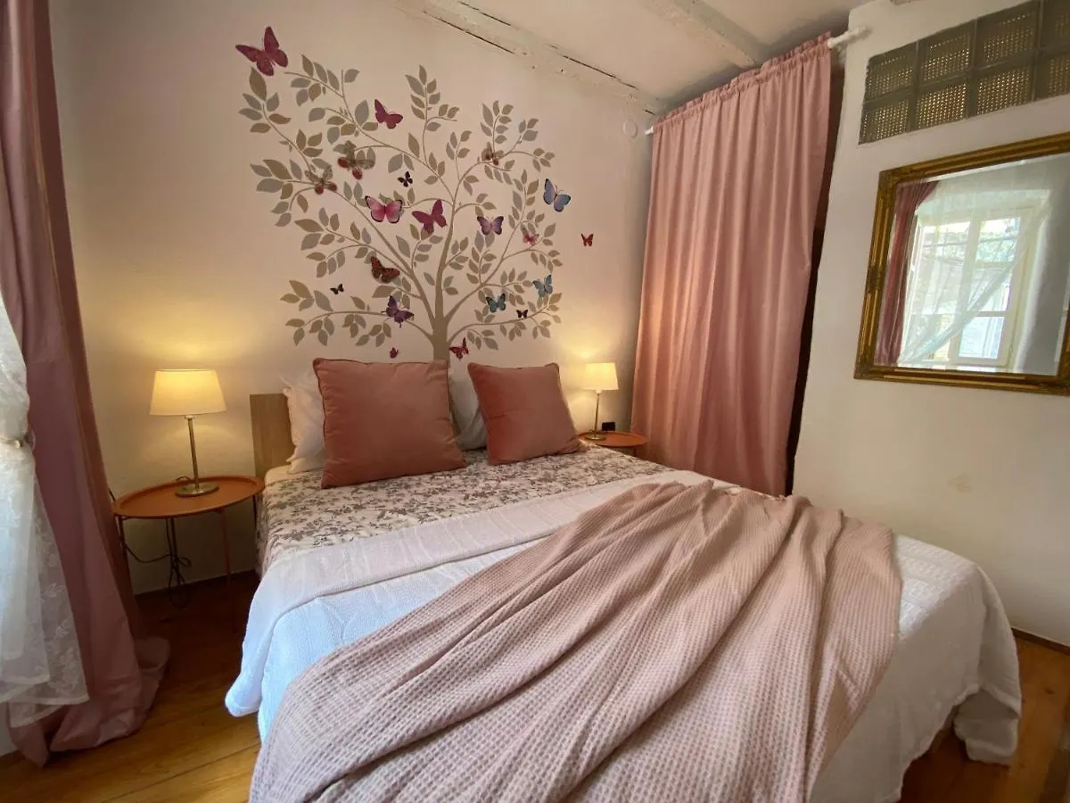 Bianco Rosa Appartement Rovinj Kroatië