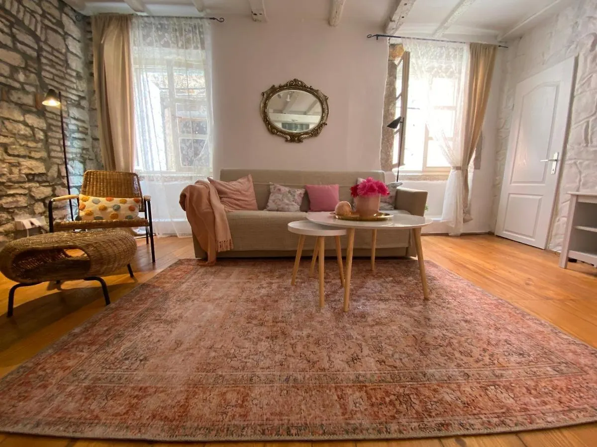 Bianco Rosa Appartement Rovinj 0*,