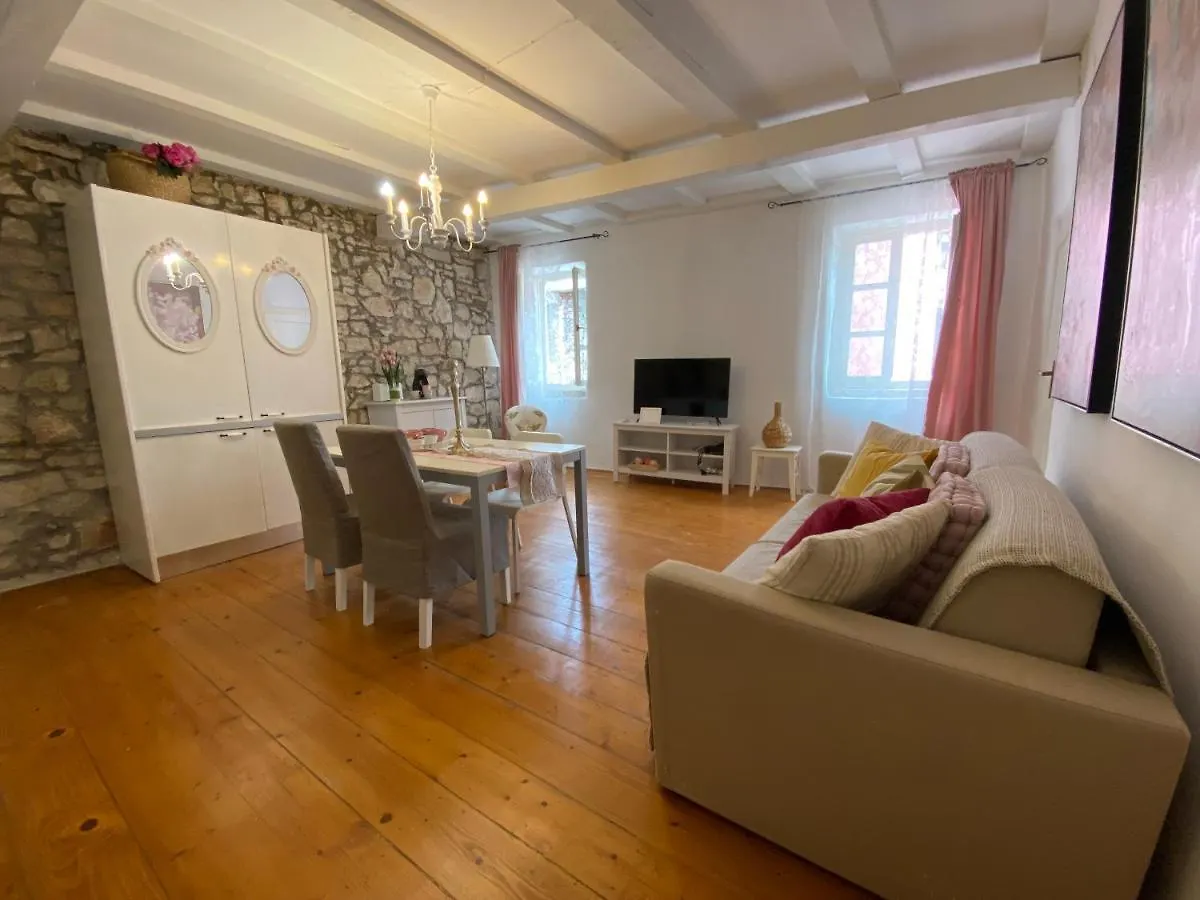 Bianco Rosa Appartement Rovinj