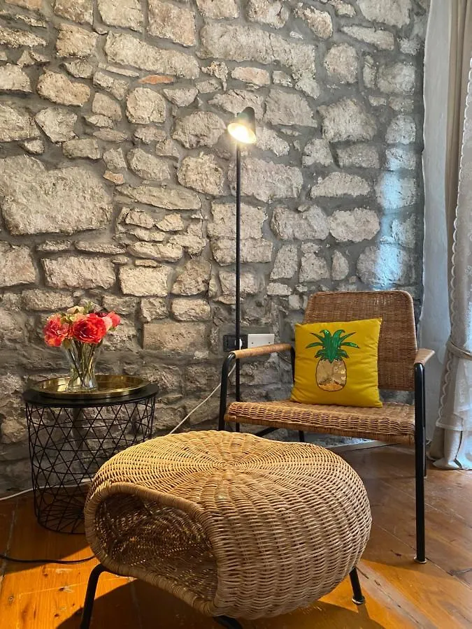 Bianco Rosa Appartement Rovinj 0*,