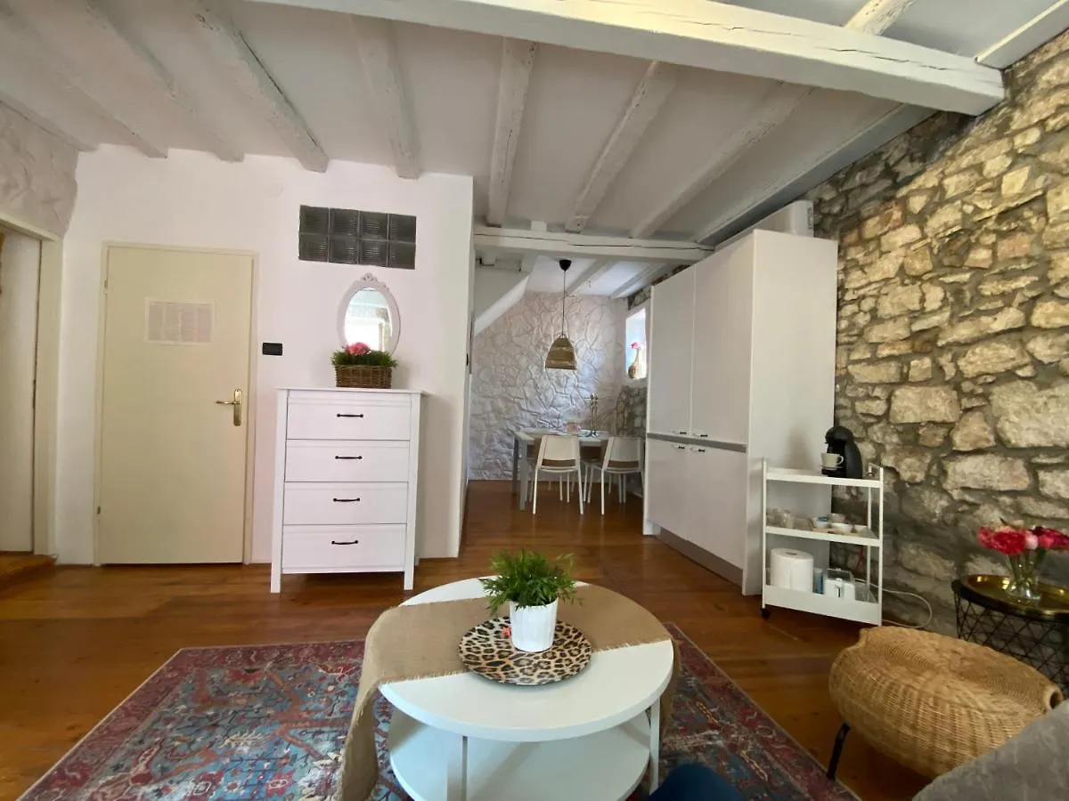 Bianco Rosa Appartement Rovinj