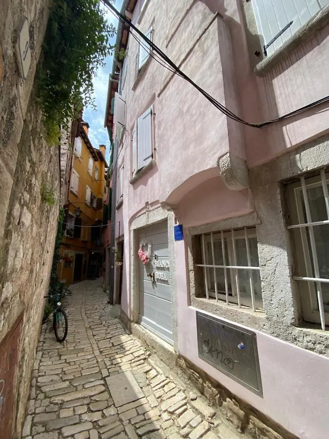 Bianco Rosa Appartement Rovinj